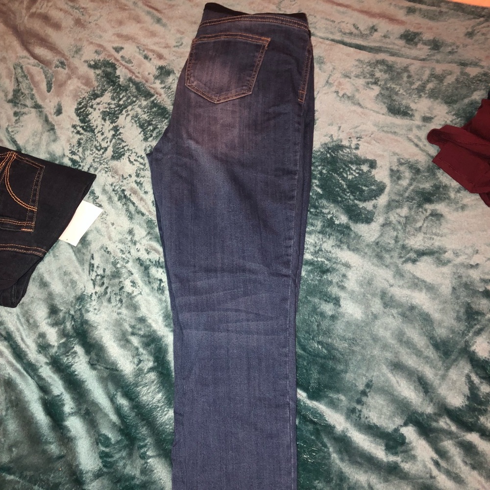 Maternity jeans